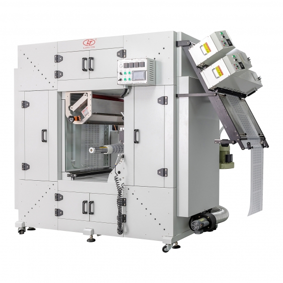 Macchina per serigrafia RFID 