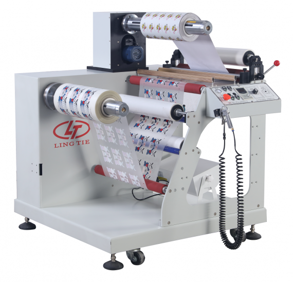 Macchina per serigrafia RFID 